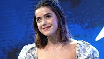 Kiernan Shipka and Henry Cavill Attend Argentina ComicCon